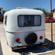 Image for article titled I Just Bought A Tiny 40-Year-Old Travel Trailer And I'm Going To Live In It